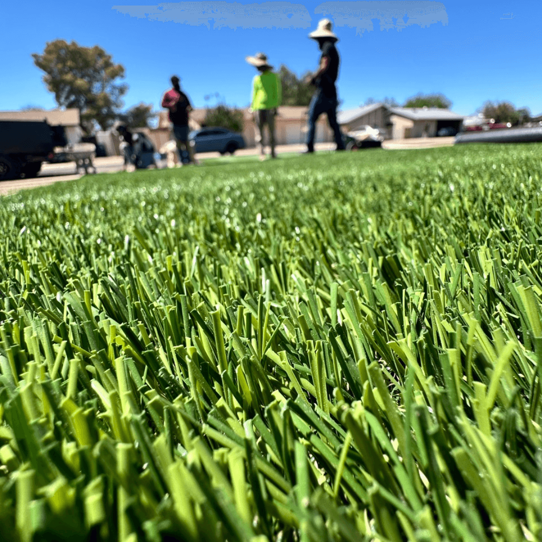 What’s the difference between artificial turf vs. synthetic grass?