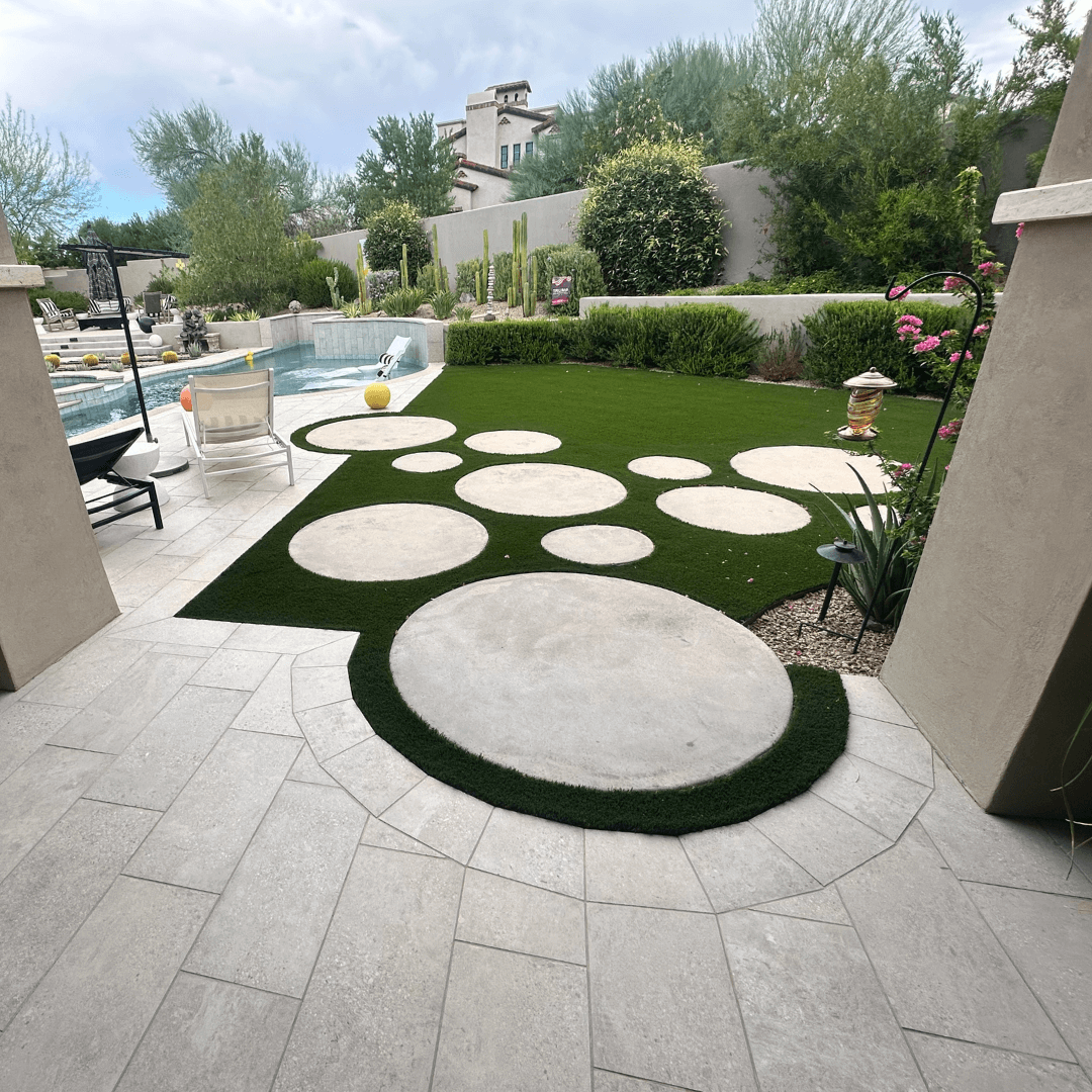 Synthetic Grass Landscaping Ideas for a Beautiful Yard